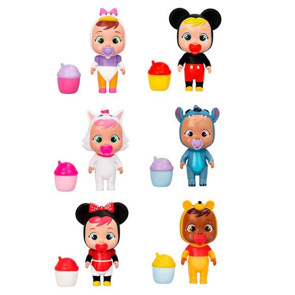 Cry Babies Disney Blister CDU12 CYM18000