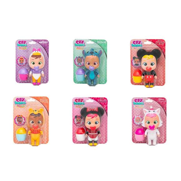 Cry Babies Disney Blister CDU12 CYM18000