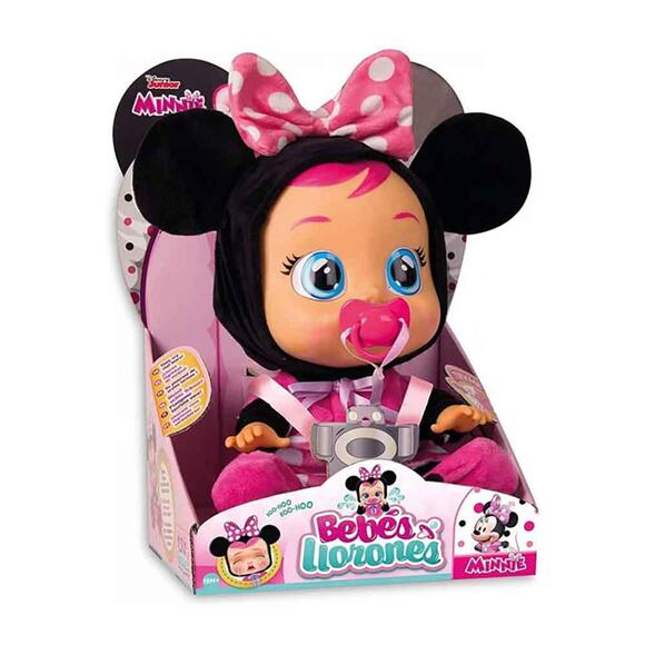 Cry Babies Fantasy Bebek Minnie 97865