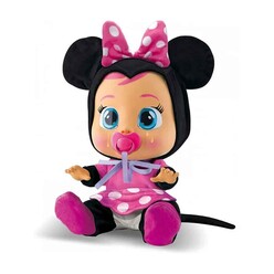 Cry Babies Fantasy Bebek Minnie 97865 - Thumbnail