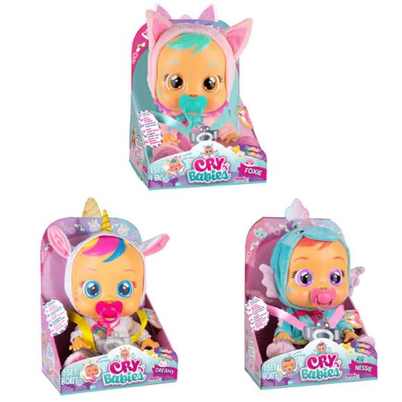 Cry Babies Fantasy Bebekler W2-91634X2