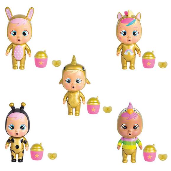 Cry Babies Gold Edition Blister CDU12U CYM19000