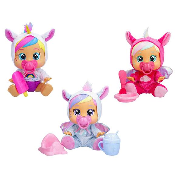 Cry Babies Love Ağlayan Bebekler S2 915954 CYB50000