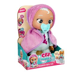 Gp Cry Babies - Cry Babies Love Banyo Zamanı Dana 921475 CYB67100