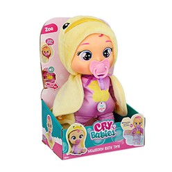 Gp Cry Babies - Cry Babies Love Banyo Zamanı Zoe 921450 CYB67200
