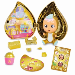 Cry Babies Magic Tears Altın Seri 93348 - Thumbnail