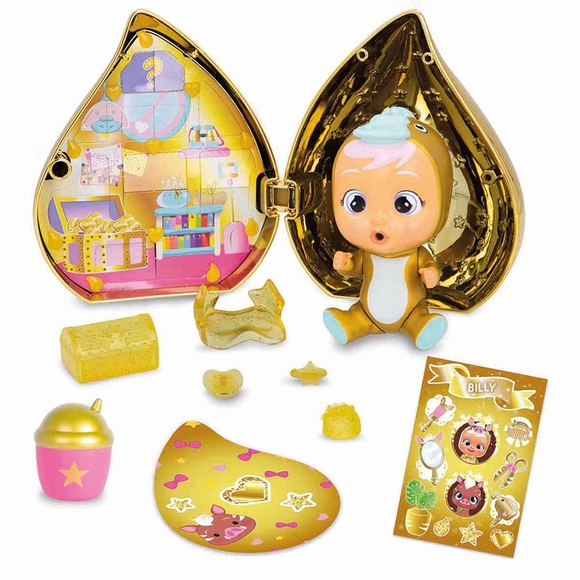 Cry Babies Magic Tears Altın Seri 93348
