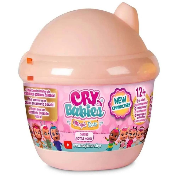 Cry Babies Magic Tears S3 Sürpriz Cdu12-97629