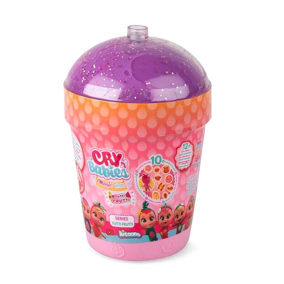 Cry Babies Magic Tears Tutti Frutti W1 CDU9-93355