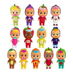 Cry Babies Magic Tears Tutti Frutti W1 CDU9-93355 - Thumbnail