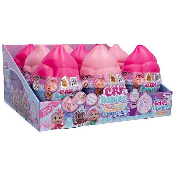 Cry Babies Mt Frozen Frutti-89051 CYM11000