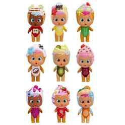 Cry Babies Mt Frozen Frutti-89051 CYM11000 - Thumbnail