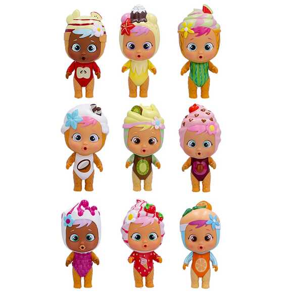 Cry Babies Mt Frozen Frutti-89051 CYM11000