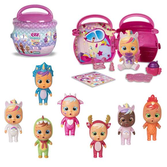 Cry Babies Paçi Evler CDU12-91061