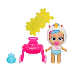 Cry Babies Play Time Mini Bebek Ve Yürüteç 923218 CYP05000 - Thumbnail
