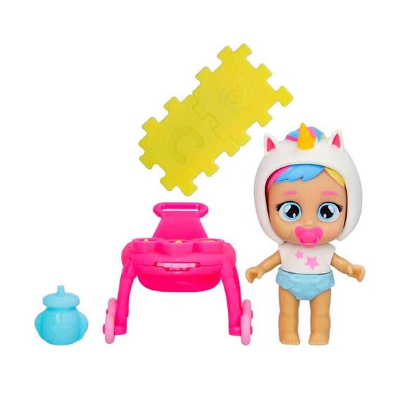 Cry Babies Play Time Mini Bebek Ve Yürüteç 923218 CYP05000