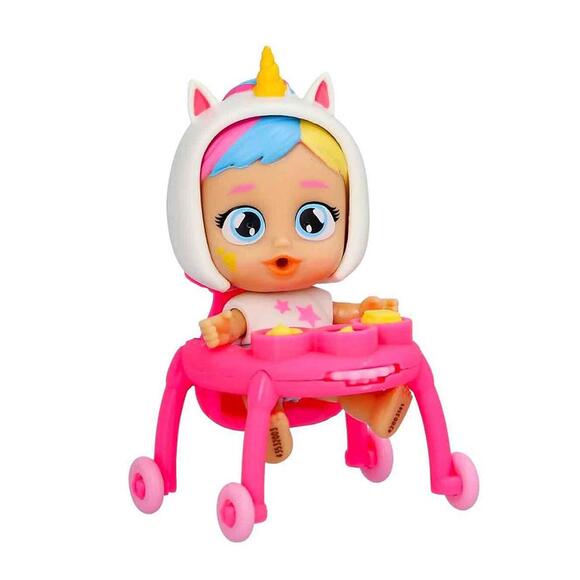 Cry Babies Play Time Mini Bebek Ve Yürüteç 923218 CYP05000