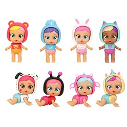 Cry Babies Play Time Mini Bebekler CDU6 921825 CYP00000 - Thumbnail