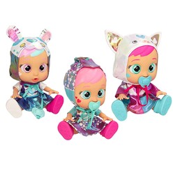 Cry Babies Stars Ağlayan Bebekler W2 924178 CYB64000 - Thumbnail