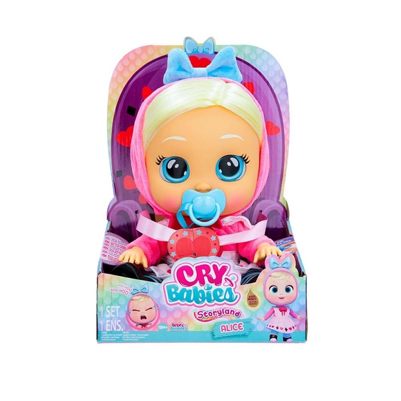 Cry Babies Storyland Bebekler 81833