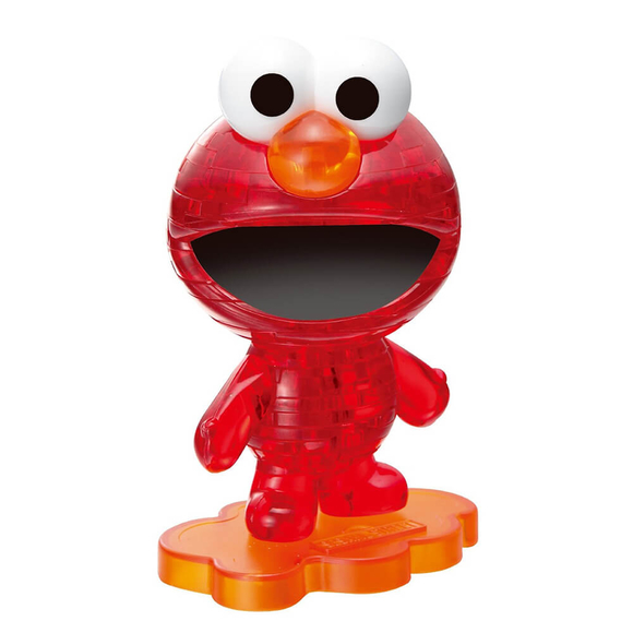 Crystal Puzzle 3D Elmo 40 Parça 90119