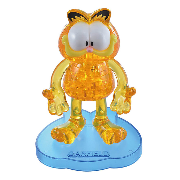Crystal Puzzle 3D Garfield 34 Parça 90136