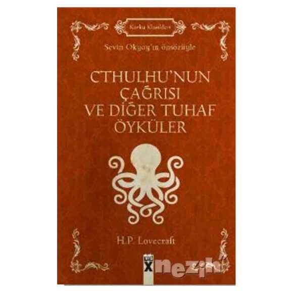 Cthulhu’nun Çağrısı ve Diğer Tuhaf Öyküler