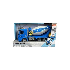 CToys Işıklı Sesli Mikser Kamyon PY8912B - Thumbnail
