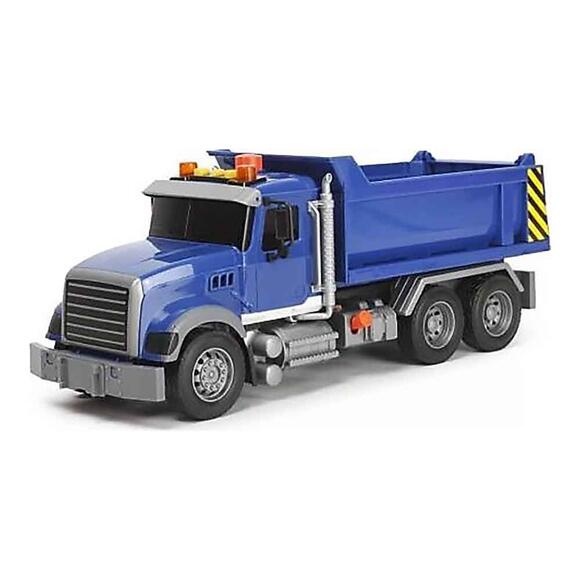 CToys Işıklı Ve Sesli Hafriyat Kamyonu 666-50P