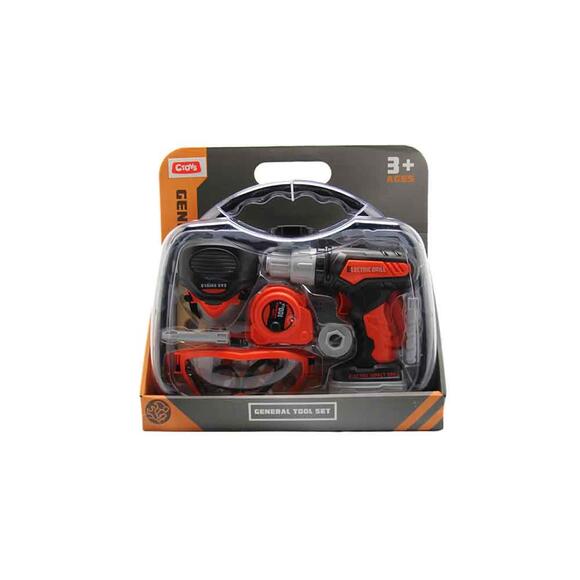 CToys Matkap Seti 778-10