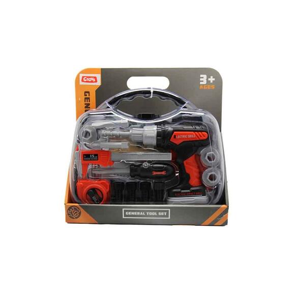 CToys Matkap Seti 778-11