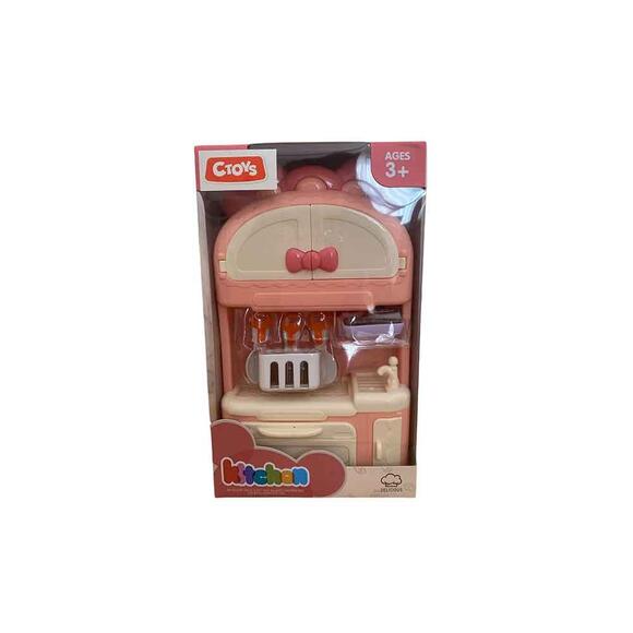 CToys Mini Mutfak Eşyaları 4 Ass. D05