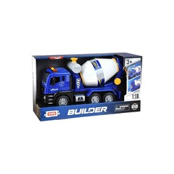 CToys Sesli Ve Pilli Mikser Mavi WY1111B - Thumbnail