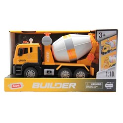 CToys Sesli Ve Pilli Mikser Sarı WY1111A - Thumbnail