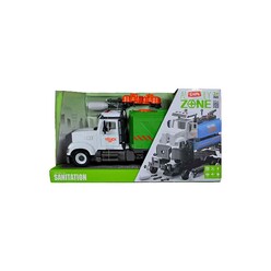 CToys Sök Tak Temizlik Kamyonu YW9083B - Thumbnail
