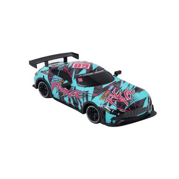 CToys Uzaktan Kumandalı Neon Işıklı Araba 1:16 CTOY-UJ99-P383