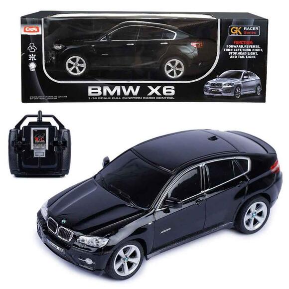 CToys Uzaktan Kumandalı Usb Araba Bmx6 Rc 1:14 866-1401B