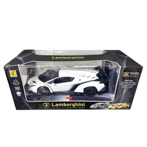 CToys Uzaktan Kumandalı Usb Model Lambo Rc 1:18 866-1802B