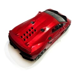 CToys Uzaktan Kumandalı Usb Model Lambo Rc 1:18 866-1822B - Thumbnail