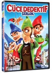 Cüce Dedektif Şerlok - DVD - Thumbnail