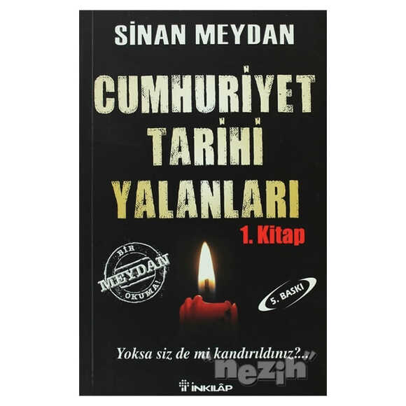 Cumhuriyet Tarihi Yalanları 1