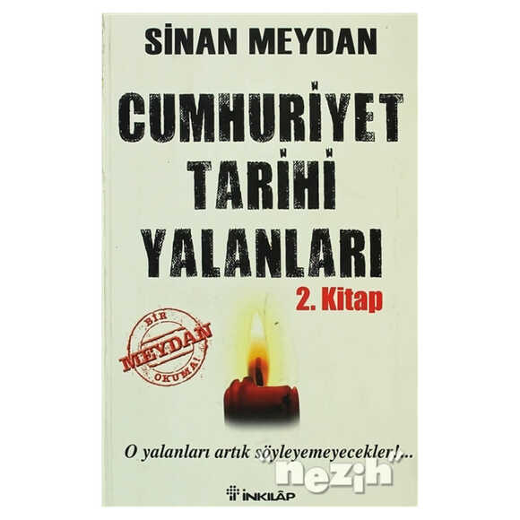 Cumhuriyet Tarihi Yalanları 2. Kitap