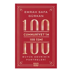 Cumhuriyetin 100 İsmi: Büyük Devrimin Portreleri - Thumbnail