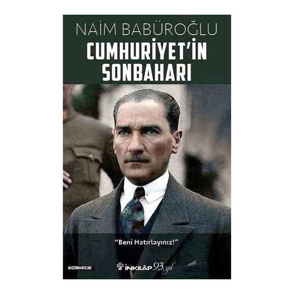 Cumhuriyet’in Sonbaharı