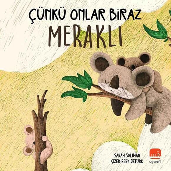 Çünkü Onlar Biraz Meraklı - Pencereli Kitap