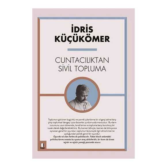 Cuntacılıktan Sivil Topluma