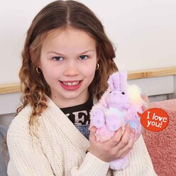 Curlimals Gıdıklanan Tavşan 3723 CUR00902 - Thumbnail