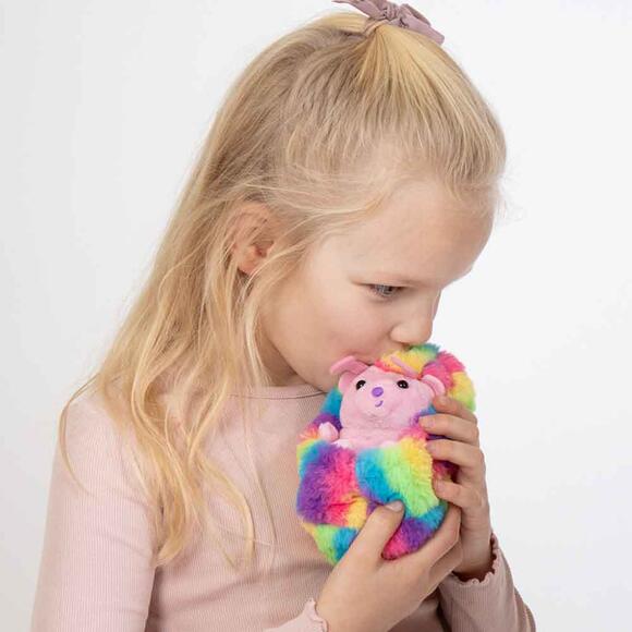 Curlimals Gıdıklanan Tırtıl Coco 3741 CUR07100