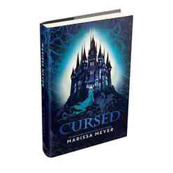 Cursed (Ciltli) - Thumbnail