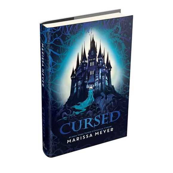 Cursed (Ciltli)